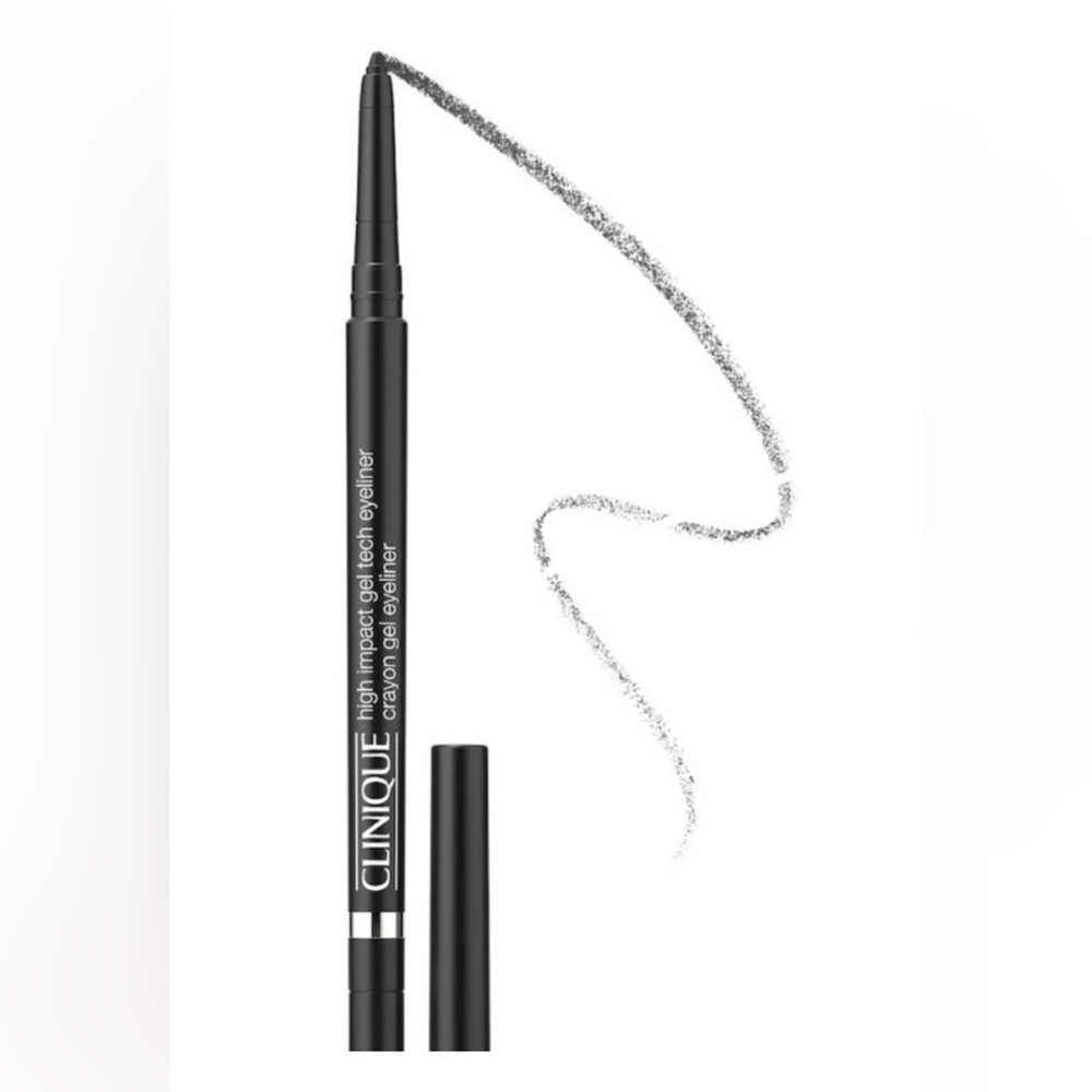 Clinique High Impact Eyeliner Pencil — Black